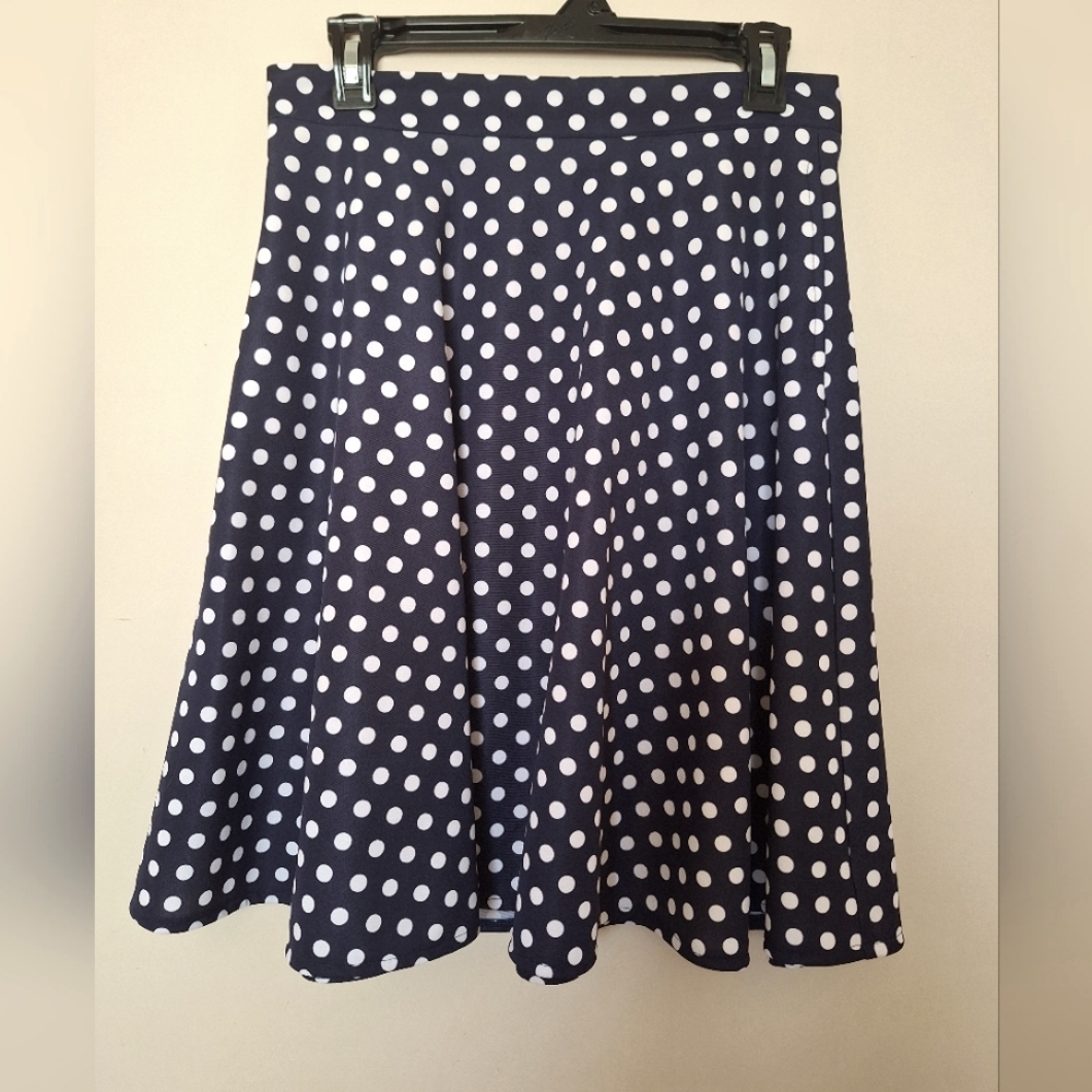 Vintage looking Tatyana Skirt with pockets